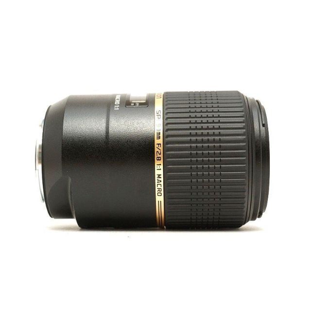 TAMRON(タムロン)のソニー用　TAMRON SP 90mm F2.8 Di MACRO USD スマホ/家電/カメラのカメラ(レンズ(単焦点))の商品写真