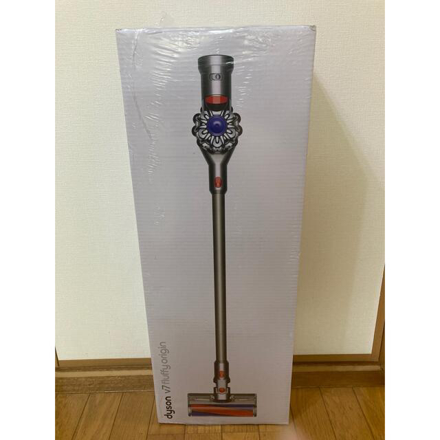 Dyson - 新品未開封 ダイソン Dyson V7 Fluffy Origin SV11TIの通販 by