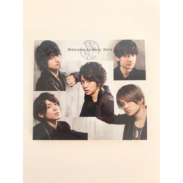 Welcome to SexyZone (+DVD)【初回生産限定デラックス盤】 1