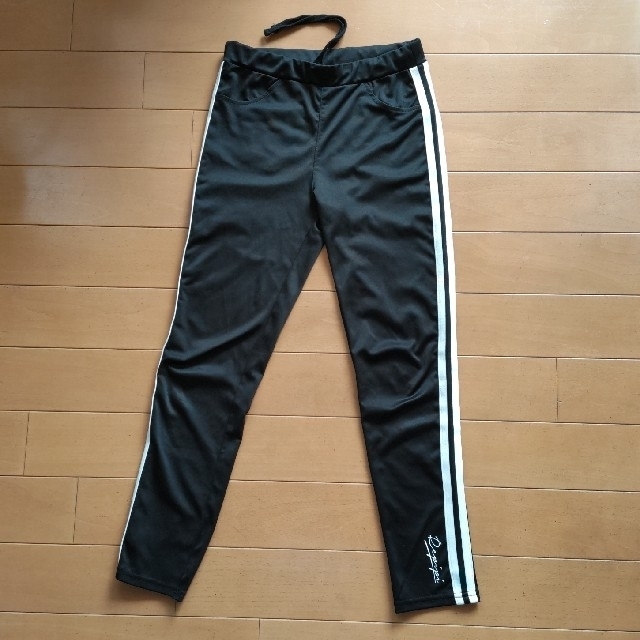 repipi armario レピピ レギンス 黒 Sの通販 by Sun レピピ レギンス