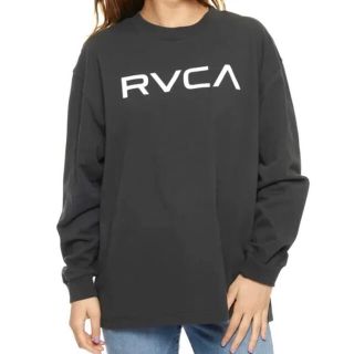 ルーカ(RVCA)の残り1点 ルーカ RVCA レディース Ｔシャツ ロンＴ 長袖Ｔシャツ 長袖(Tシャツ(長袖/七分))