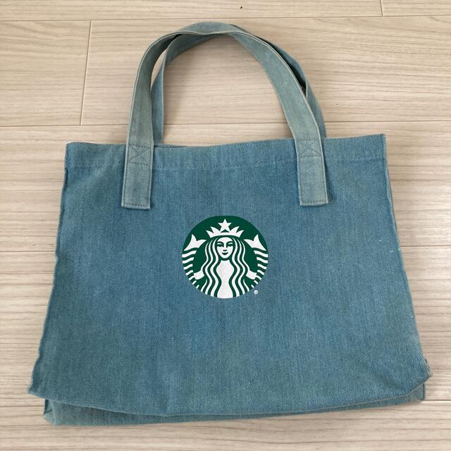 Starbucks Coffee(スターバックスコーヒー)の【海外限定】スターバックストートバッグ レディースのバッグ(トートバッグ)の商品写真