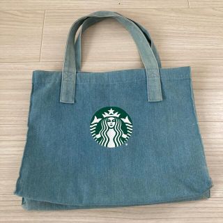 スターバックスコーヒー(Starbucks Coffee)の【海外限定】スターバックストートバッグ(トートバッグ)