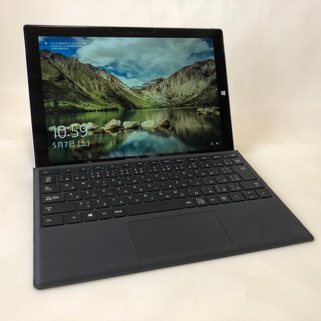 Microsoft(マイクロソフト)のSurface Pro 3 i5 256GB スマホ/家電/カメラのPC/タブレット(タブレット)の商品写真