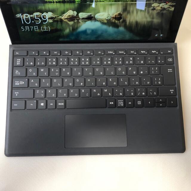 Microsoft(マイクロソフト)のSurface Pro 3 i5 256GB スマホ/家電/カメラのPC/タブレット(タブレット)の商品写真