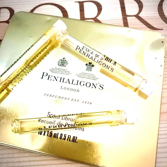 Penhaligon's(ペンハリガン)のペンハリガン　1.5ml ６本　 コスメ/美容の香水(ユニセックス)の商品写真