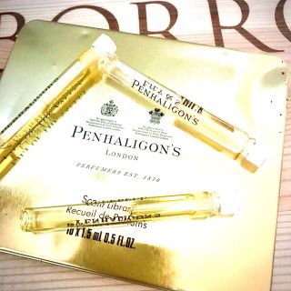 ペンハリガン(Penhaligon's)のペンハリガン　1.5ml ６本　(ユニセックス)