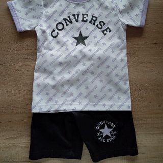 コンバース(CONVERSE)のCONVERSE　セットアップ　110cm(Tシャツ/カットソー)