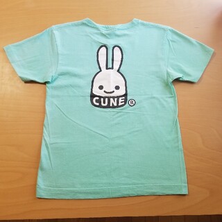 CUNE cune レア品　福岡限定　お面　Tシャツ　Mサイズ