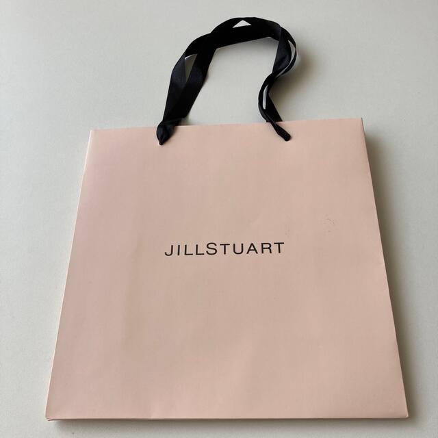JILLSTUART(ジルスチュアート)のJILLSTUART ショップ紙袋 レディースのバッグ(ショップ袋)の商品写真