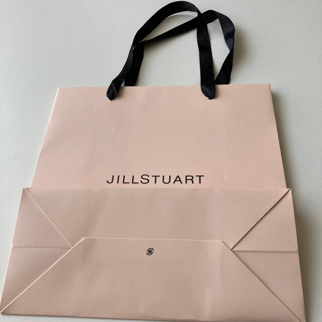 JILLSTUART(ジルスチュアート)のJILLSTUART ショップ紙袋 レディースのバッグ(ショップ袋)の商品写真