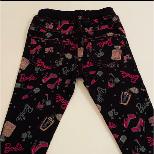 Barbie(バービー)のBarbie 80cm パンツ キッズ/ベビー/マタニティのベビー服(~85cm)(パンツ)の商品写真