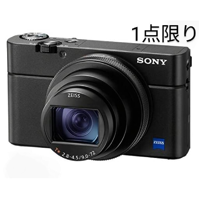 SONY Cyber−Shot RX DSC-RX100M6