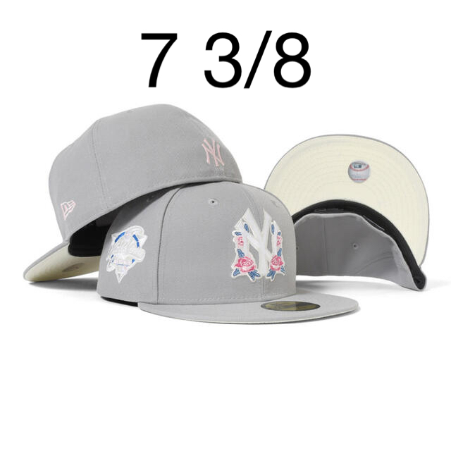 NEW ERA(ニューエラー)の59FIFTY NEW YORK YANKEES WS2000 メンズの帽子(キャップ)の商品写真