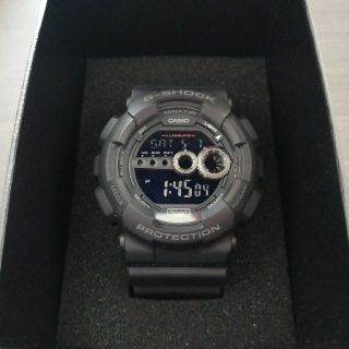 ジーショック(G-SHOCK)のぴーたん様専用 CASIO G-SHOCK 3263JA 中古美品(腕時計(デジタル))