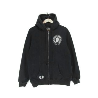 クロムハーツ(Chrome Hearts)のクロムハーツCHROME HEARTS■星条旗プリントジップアップパーカー(パーカー)