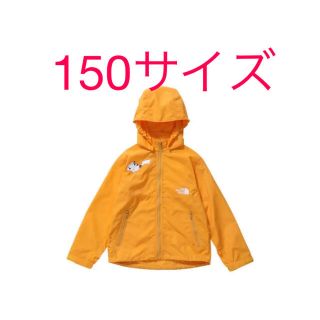 ザノースフェイス(THE NORTH FACE)のTHE NORTH FACE × Pokemon ジャケット イエロー 150(ジャケット/上着)