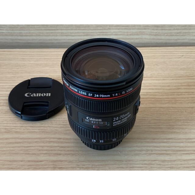 CANON EF24-70mm f4 L IS USM