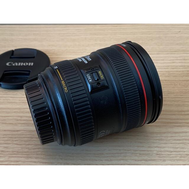 CANON EFmm f4 L IS USM 最安挑戦！ .0%OFF