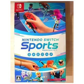 ニンテンドースイッチ(Nintendo Switch)のNintendo Switch Sports(家庭用ゲームソフト)