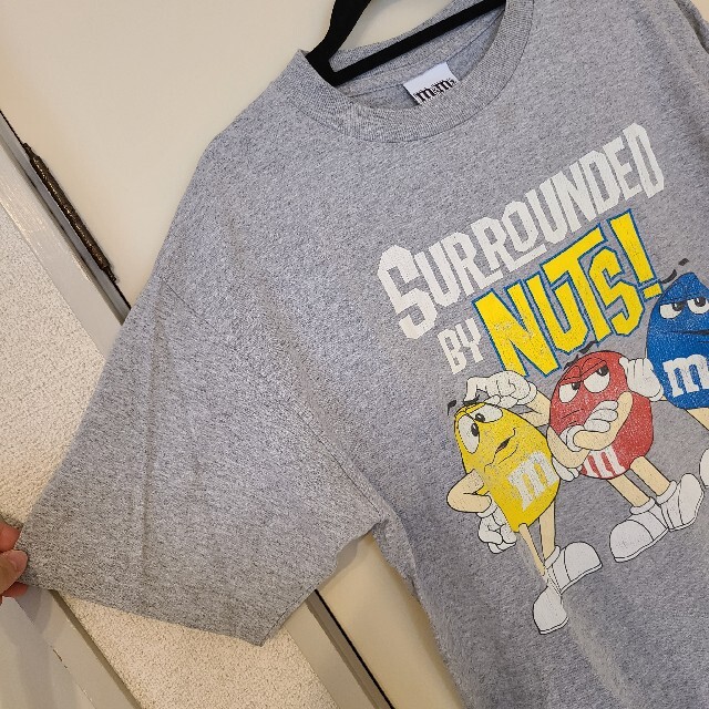 m&m&m's(エムアンドエムアンドエムズ)のm&m's ビンテージTシャツ メンズのトップス(シャツ)の商品写真