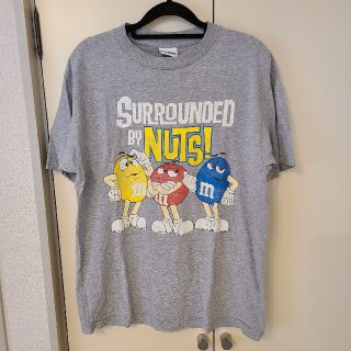 エムアンドエムアンドエムズ(m&m&m's)のm&m's ビンテージTシャツ(シャツ)