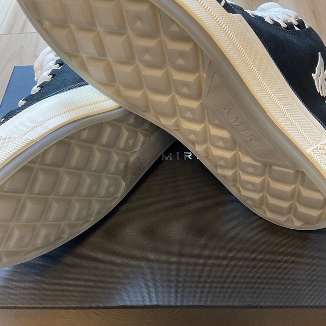 AMIRI - AMIRI MA COURT HIGH SNEAKER スニーカーの通販 by R.Phoenix