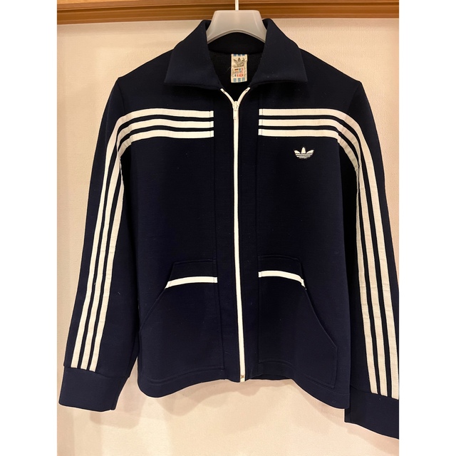 adidas 70s ガイコツジャージ トラックジャケット 常田大希着用 - ジャージ