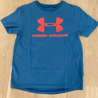 アンダーアーマー(UNDER ARMOUR)のアンダーアーマー　adidas Tシャツ　130  m＿mam様専用(Tシャツ/カットソー)