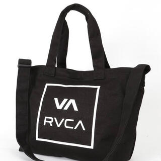 ルーカ(RVCA)のルーカ RVCA メンズ レディース キャンバス トートバッグ ショルダーバッグ(トートバッグ)
