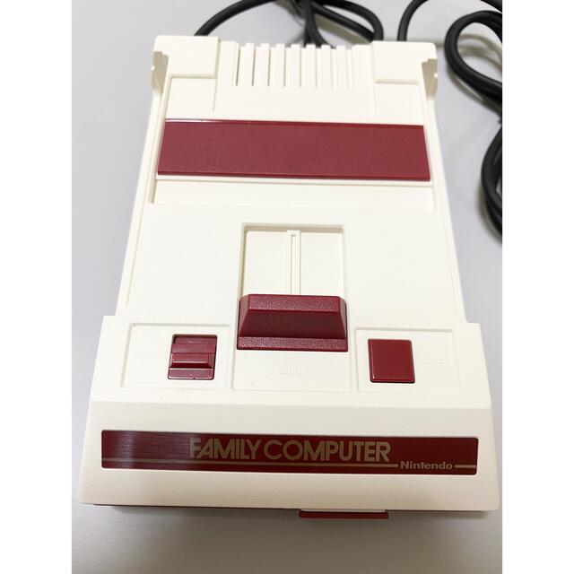 任天堂(ニンテンドウ)のNintendo  ニンテンドークラシックミニ ファミリーコンピュータ エンタメ/ホビーのゲームソフト/ゲーム機本体(家庭用ゲーム機本体)の商品写真