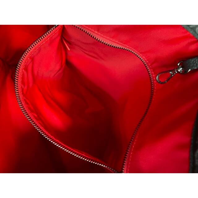 Christian Louboutin(クリスチャンルブタン)の国内在庫なし　カーフ　革　ルブタン　メンズ  ルビクリックトート　 メンズのバッグ(トートバッグ)の商品写真