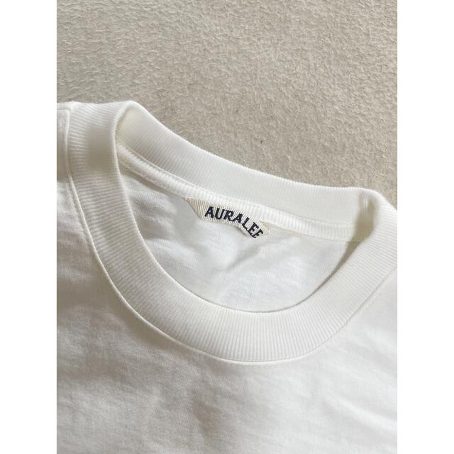 AURALEE オーラリー　Tシャツ 1