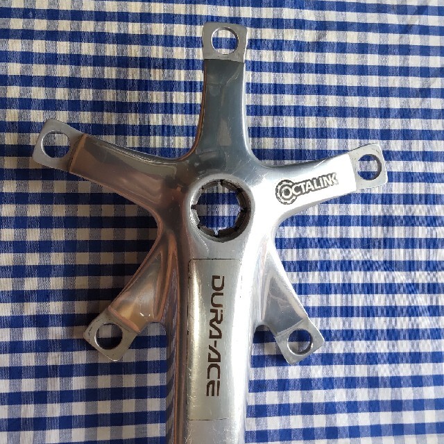 SHIMANO - DURA ACE クランク FC-7700 デュラエース オクタリンクの