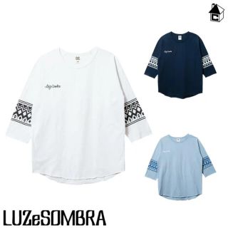 ルース(LUZ)のluzesombra トライバル(Tシャツ/カットソー(七分/長袖))