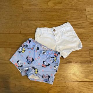 オールドネイビー(Old Navy)の90~100?  ショートズボン(パンツ/スパッツ)