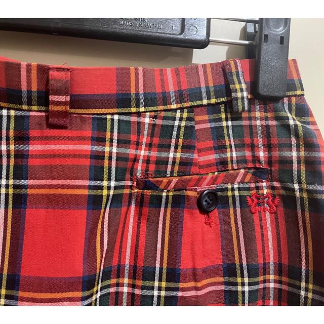 McGREGOR(マックレガー)のヴィンテージ☆マックレガー　チェックスカート レディースのスカート(ひざ丈スカート)の商品写真