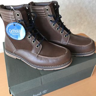 ティンバーランド(Timberland)の新品 高級レザーティンバーランド(ブーツ)