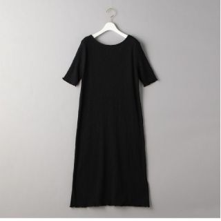 ビューティアンドユースユナイテッドアローズ Vネック ひざ丈 ... 【美品】beauty and yourth 半袖ワンピース Vネック レディース