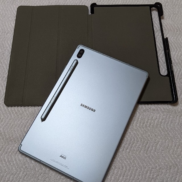 SAMSUNG(サムスン)のSamsung Galaxy Tab S6 スマホ/家電/カメラのPC/タブレット(タブレット)の商品写真