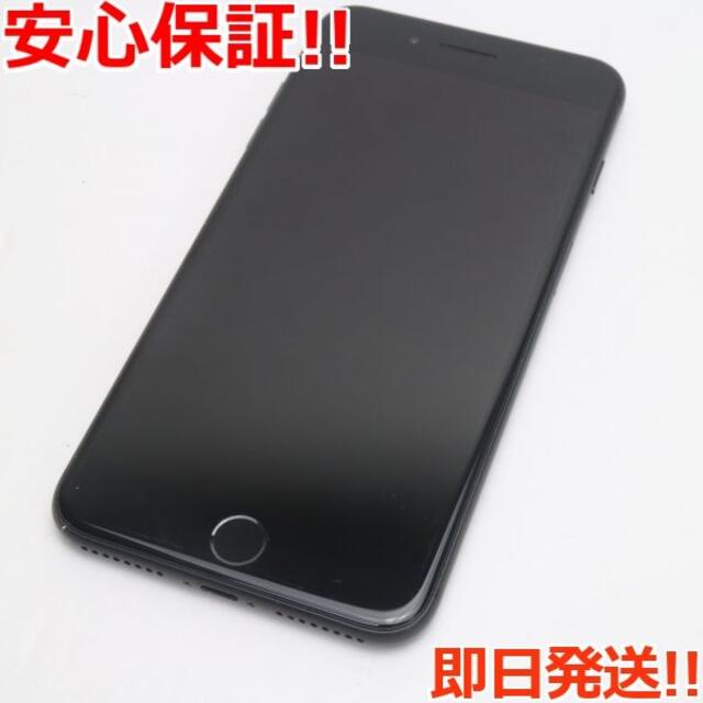 特記事項超美品 SIMフリー iPhone7 PLUS 32GB ブラック