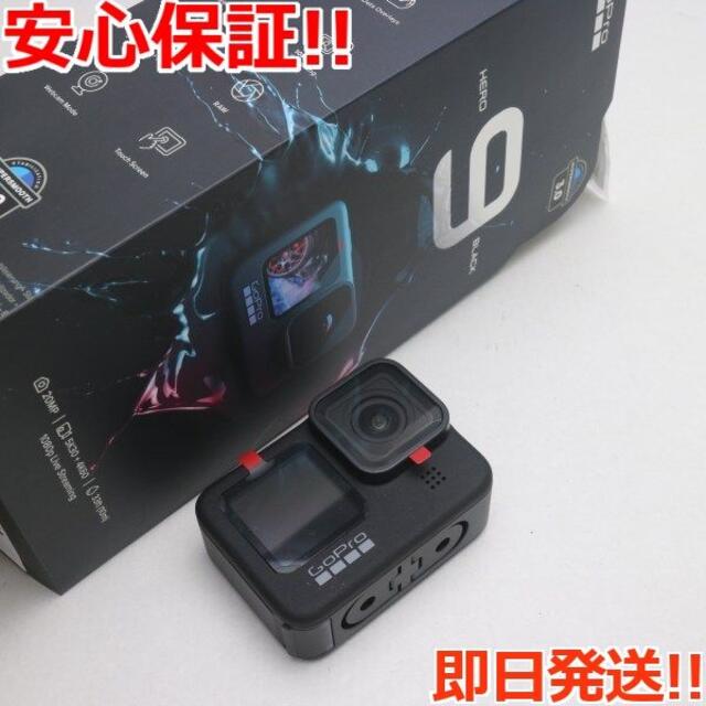 売れ筋ランキングも - GoPro 新品 CHDHX-901-FW BLACK HERO9 GoPro ビデオカメラ