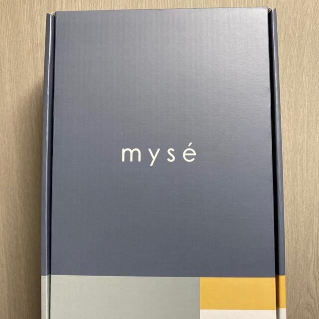 myse MS-80G GRAY  スカルプリフト アクティブ プラス