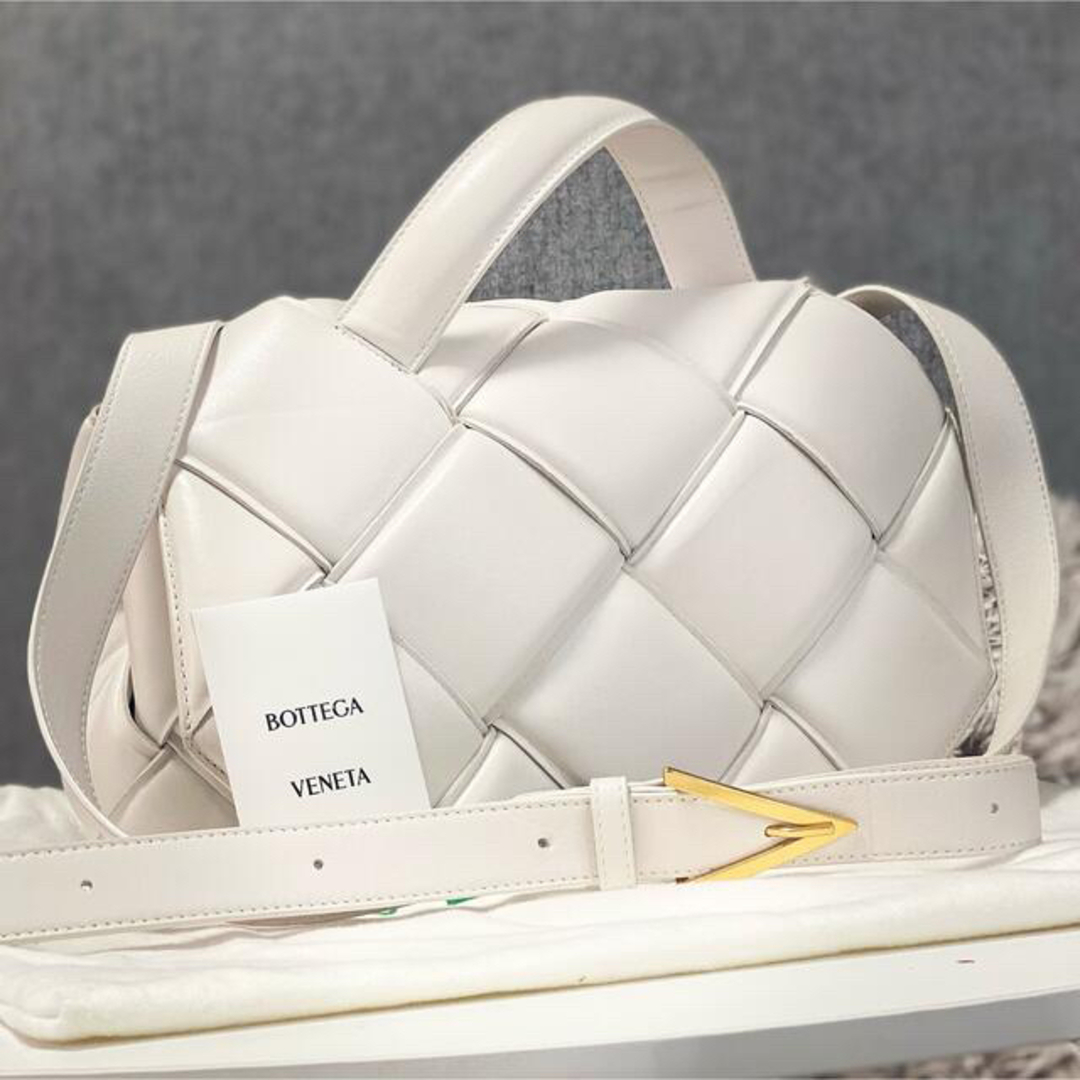 レディースBOTTEGA VENETA トップハンドル バック