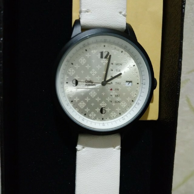 Russet(ラシット)のdailyrusset腕時計 レディースのファッション小物(腕時計)の商品写真