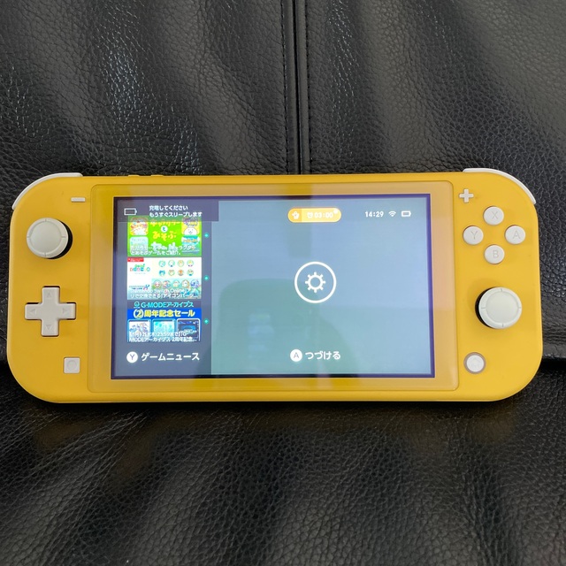 Nintendo Switch(ニンテンドースイッチ)の任天堂　スイッチライト エンタメ/ホビーのゲームソフト/ゲーム機本体(携帯用ゲーム機本体)の商品写真
