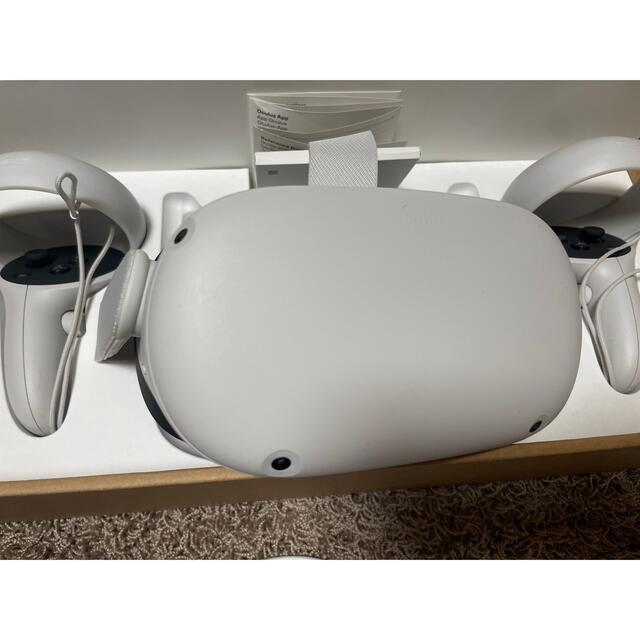 Apple(アップル)の★超美品！QUEST 2,oculus,64GB,36000円 エンタメ/ホビーのゲームソフト/ゲーム機本体(その他)の商品写真