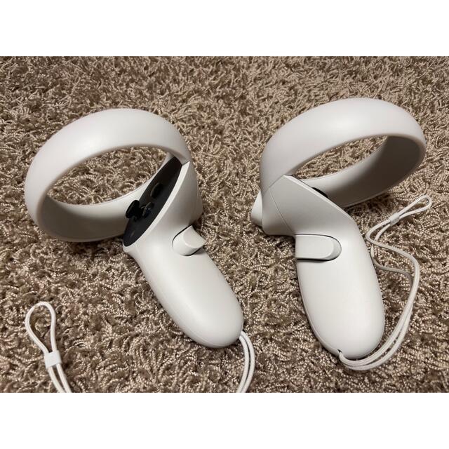 Apple(アップル)の★超美品！QUEST 2,oculus,64GB,36000円 エンタメ/ホビーのゲームソフト/ゲーム機本体(その他)の商品写真