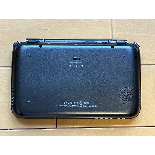 GPD WIN（Atom x7-Z8700） 【日本未発売】 8670円 www.senge-vr.org.br