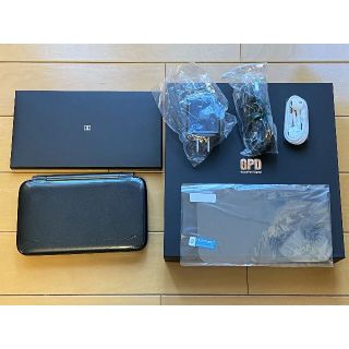 GPD WIN（Atom x7-Z8700）(ノートPC)